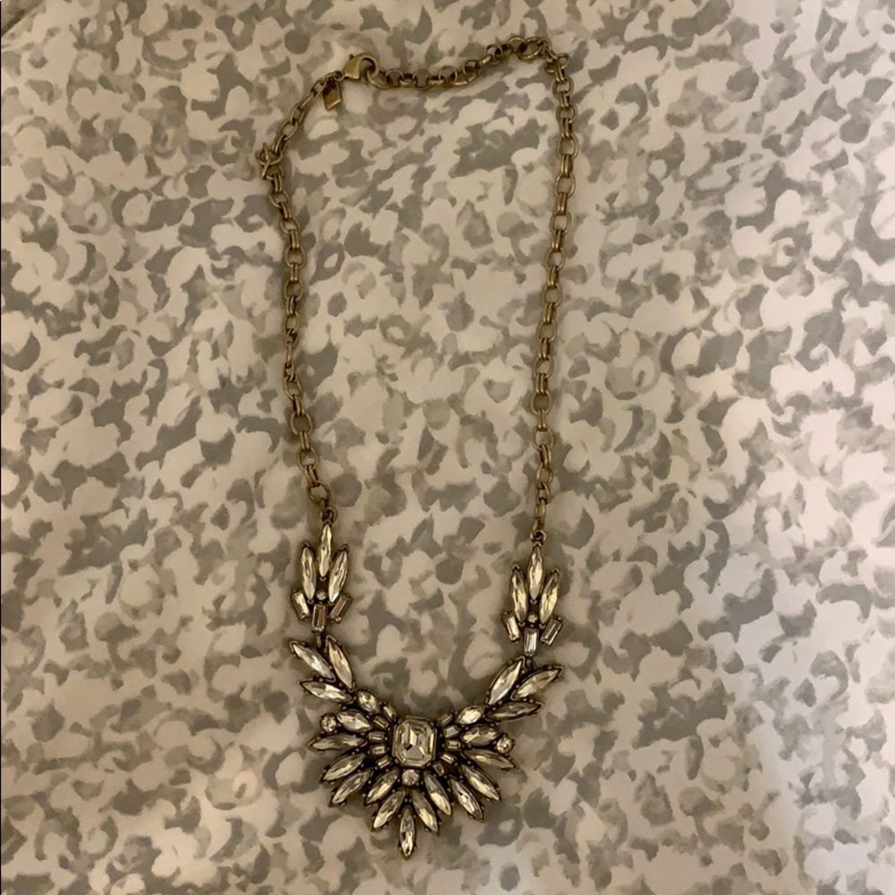 Banana republic necklace